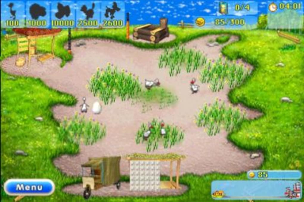 green farm 3 game