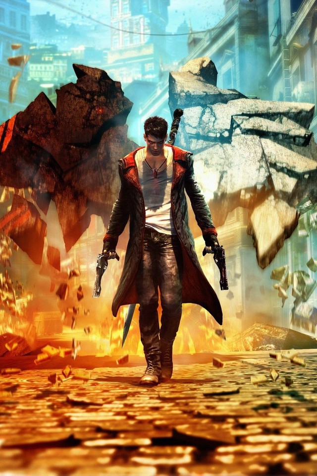 Devil may cry 4 game download for mobile